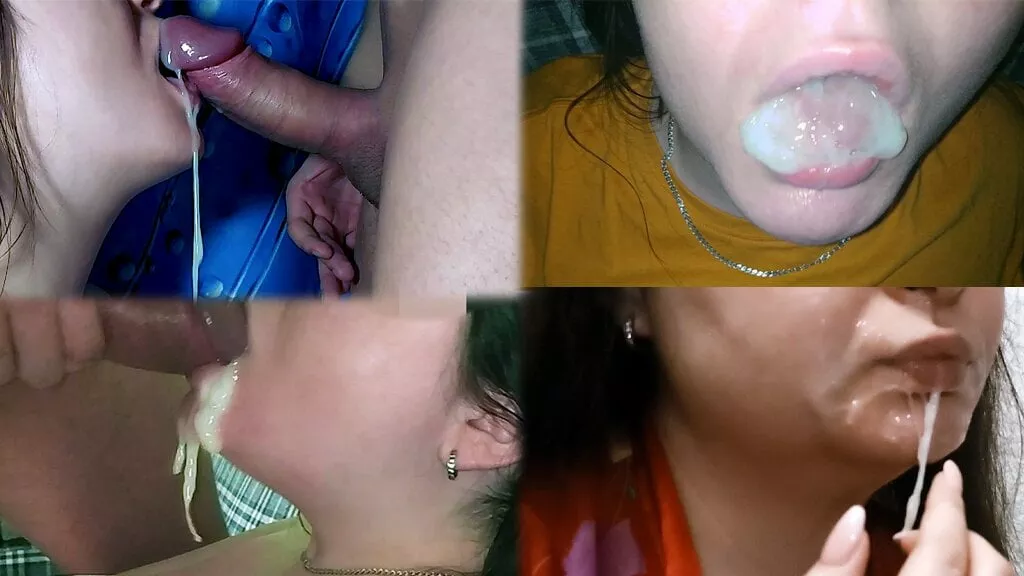 Otngagged cum compilation amateur uncensored