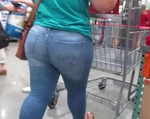Big Ass Jeans Porn