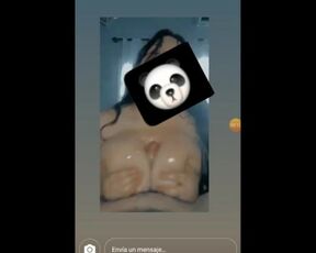 I suck my boyfriend's friend and send it to him on Instagram