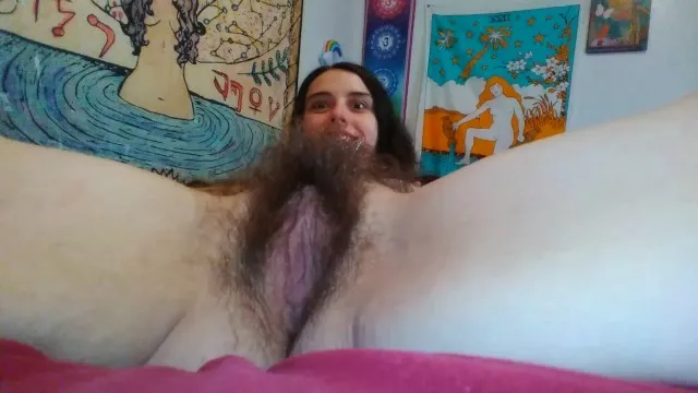 Hairy porno