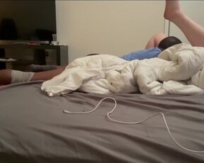 Eating out the girl next door