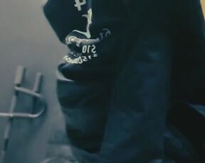 Big thick DICK flash in my work uniform ???? Onlyfans @CesarBelifonteUncut